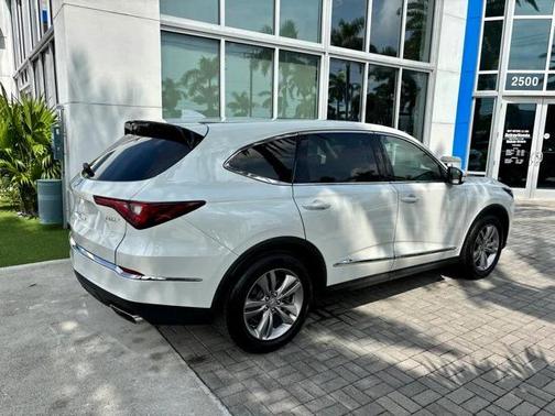 2022 Acura MDX Base