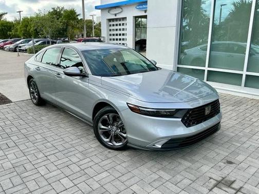 2023 Honda Accord EX 1.5T