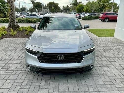 2023 Honda Accord EX 1.5T