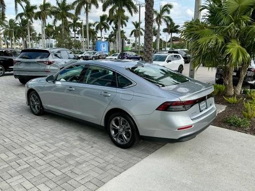 2023 Honda Accord EX 1.5T