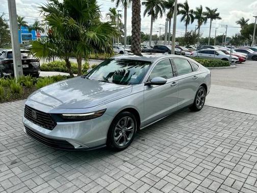 2023 Honda Accord EX 1.5T