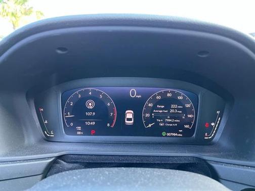 2023 Honda Accord EX 1.5T