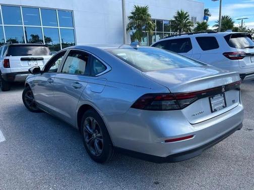 2023 Honda Accord EX 1.5T