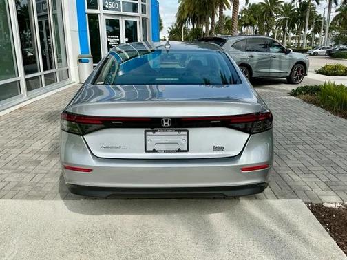 2023 Honda Accord EX 1.5T