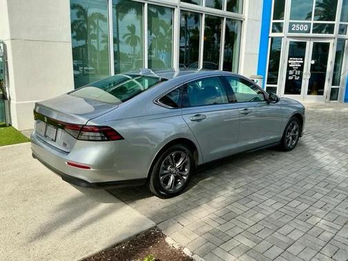 2023 Honda Accord EX 1.5T