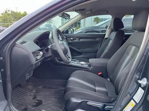 2023 Honda Civic LX