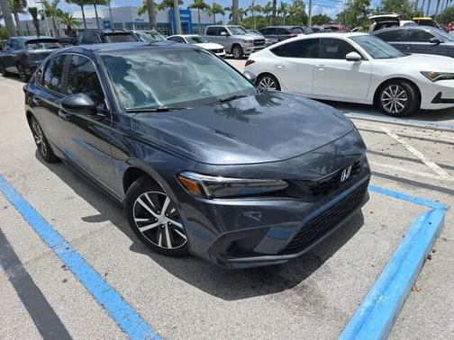 2023 Honda Civic LX