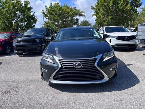 Caviar 2017 Lexus ES 350 Base