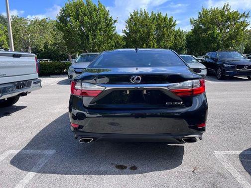Caviar 2017 Lexus ES 350 Base