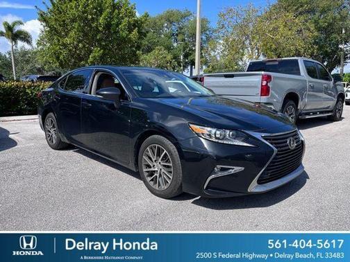 Caviar 2017 Lexus ES 350 Base