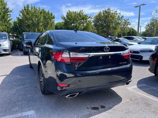 Caviar 2017 Lexus ES 350 Base