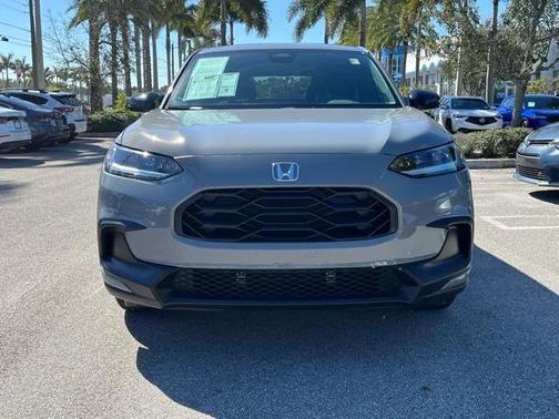 2024 Honda HR-V Sport