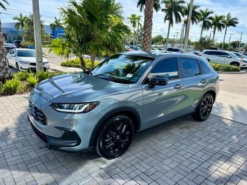 2024 Honda HR-V Sport