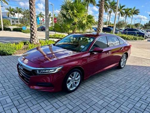 2020 Honda Accord LX 1.5T