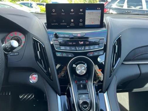 2022 Acura RDX A-Spec Package