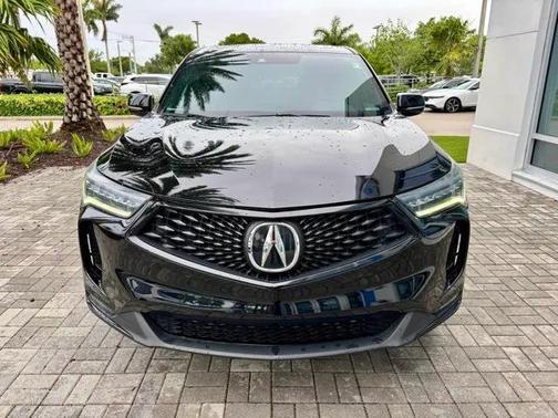 2022 Acura RDX A-Spec Package