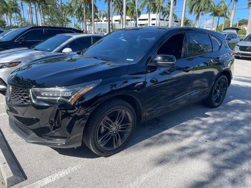 2022 Acura RDX A-Spec Package