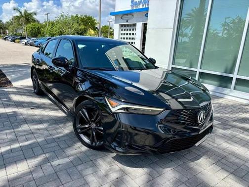 2023 Acura Integra A-SPEC
