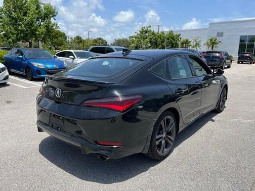2023 Acura Integra A-SPEC