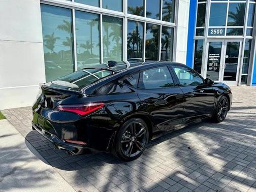 2023 Acura Integra A-SPEC