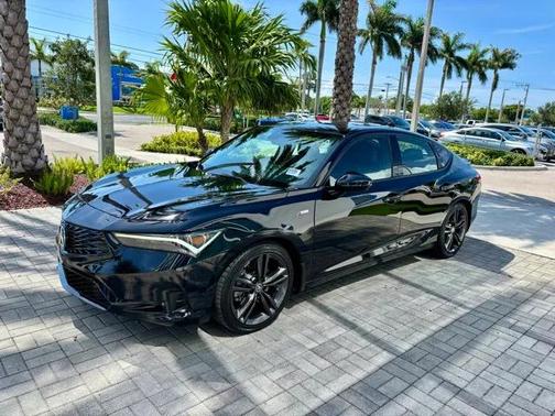 2023 Acura Integra A-SPEC