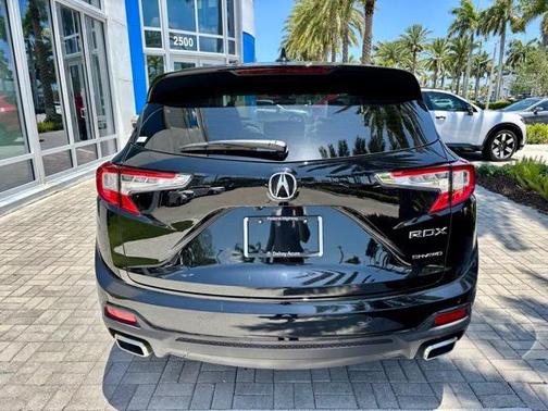 2025 Acura RDX Technology Package