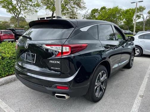 2025 Acura RDX Technology Package