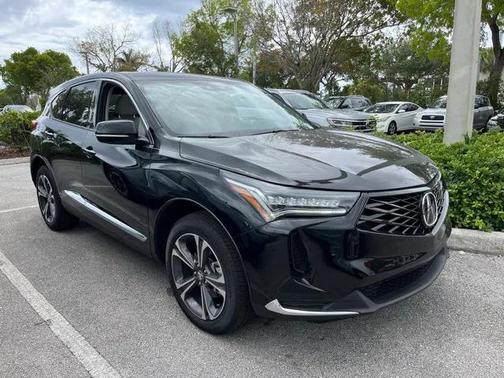 2025 Acura RDX Technology Package