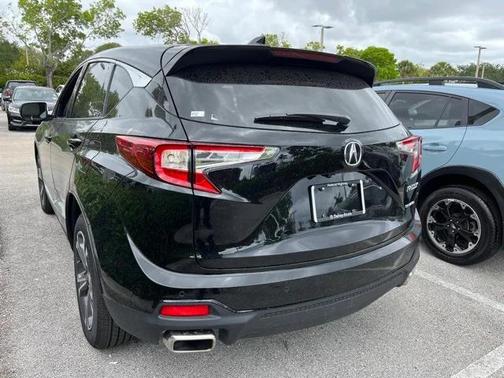 2025 Acura RDX Technology Package