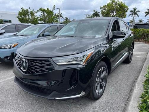 2025 Acura RDX Technology Package