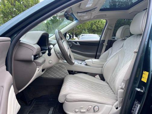 2021 Genesis GV80 3.5T