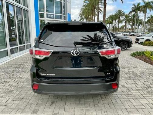 2014 Toyota Highlander LE Plus