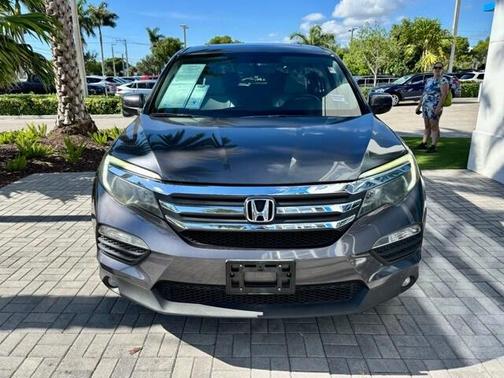 2018 Honda Pilot EX-L