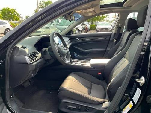 2018 Honda Accord EX
