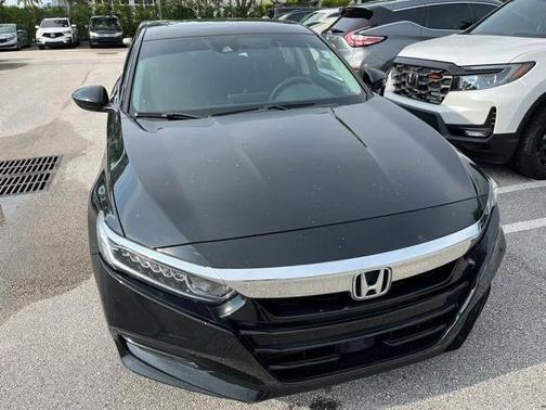 2018 Honda Accord EX