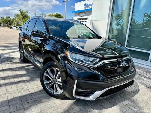 2022 Honda CR-V Hybrid Touring