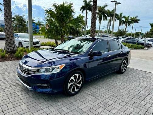 2016 Honda Accord EX-L