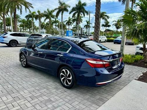 2016 Honda Accord EX-L