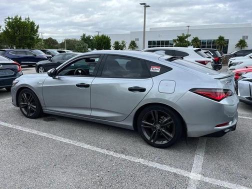 2024 Acura Integra A-SPEC Technology