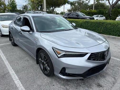 2024 Acura Integra A-SPEC Technology