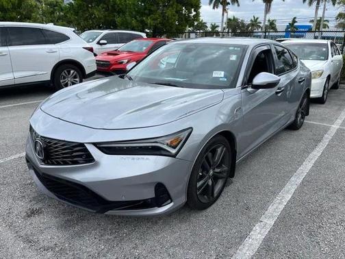 2024 Acura Integra A-SPEC Technology