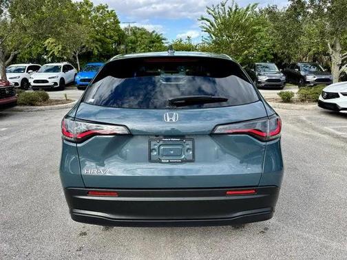 2026 Honda HR-V LX