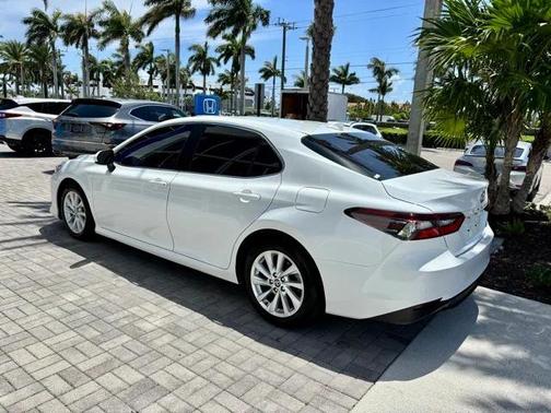 2021 Toyota Camry LE