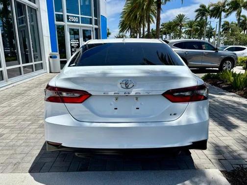 2021 Toyota Camry LE