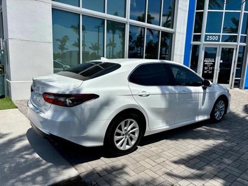 2021 Toyota Camry LE
