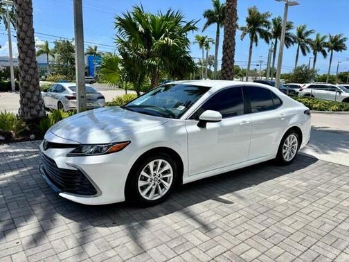 2021 Toyota Camry LE