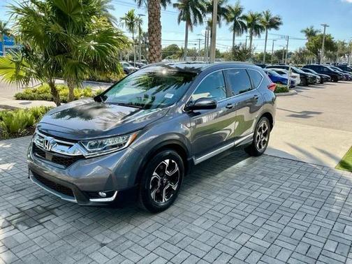 2018 Honda CR-V Touring
