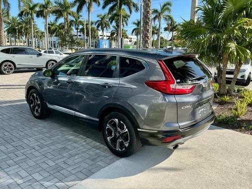 2018 Honda CR-V Touring
