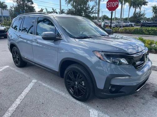 2022 Honda Pilot 2WD Special Edition