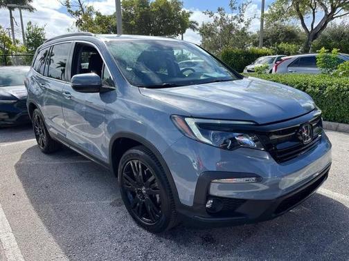 2022 Honda Pilot 2WD Special Edition